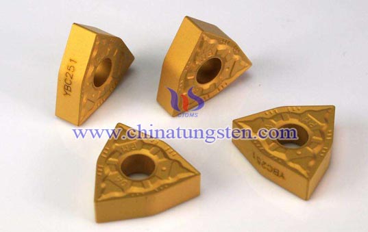 Tungsten Carbide Blades Picture Tungsten Carbide Blades Picture