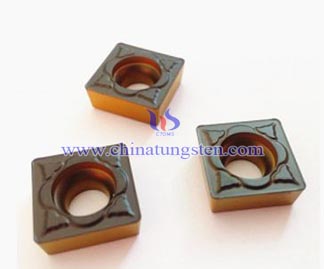 Tungsten Carbide Blades Picture