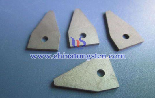 Tungsten Carbide Blades Picture Tungsten Carbide Blades Picture