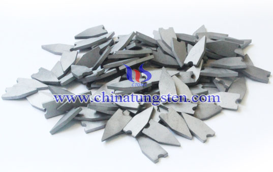 Tungsten Carbide Blades Picture Tungsten Carbide Blades Picture